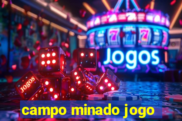 campo minado jogo